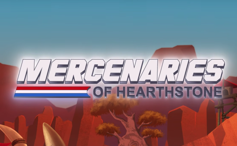 Mercenaries of Hearthstone